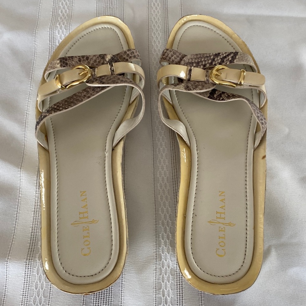 Cole Haan Sandals